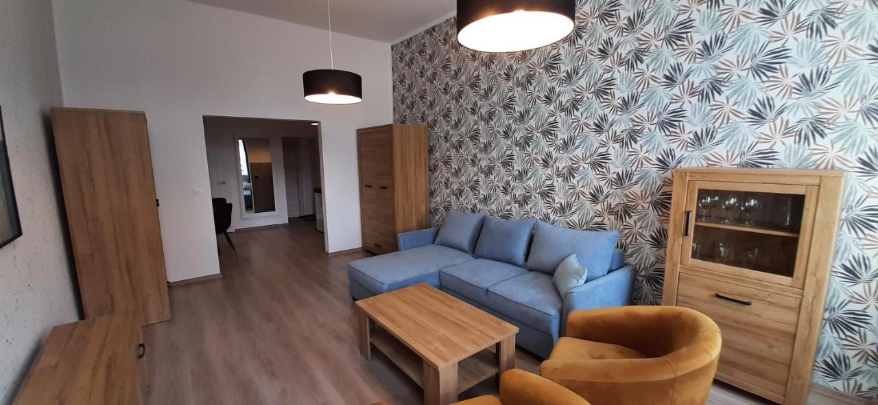 Apartamenty 21 Stare Miasto Szczecin Ngoại thất bức ảnh