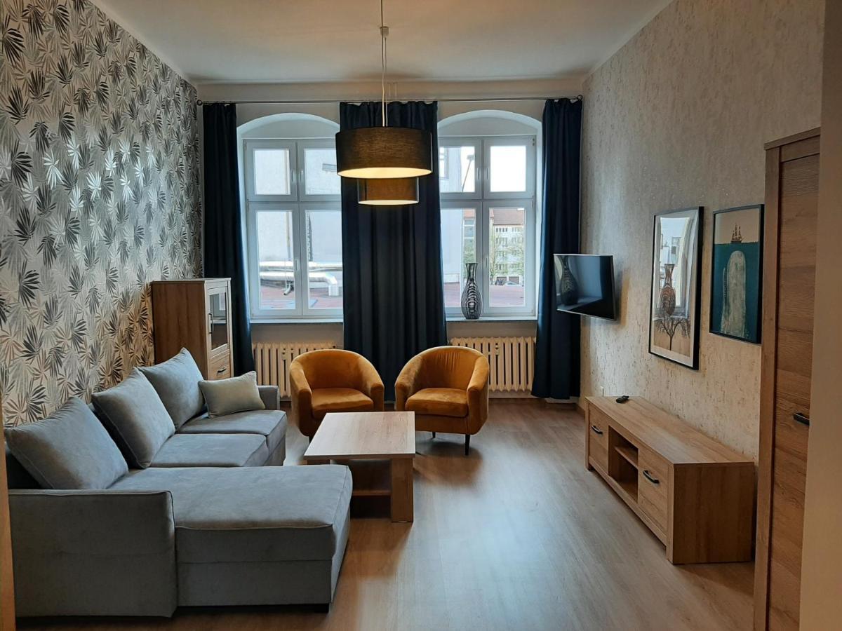 Apartamenty 21 Stare Miasto Szczecin Ngoại thất bức ảnh