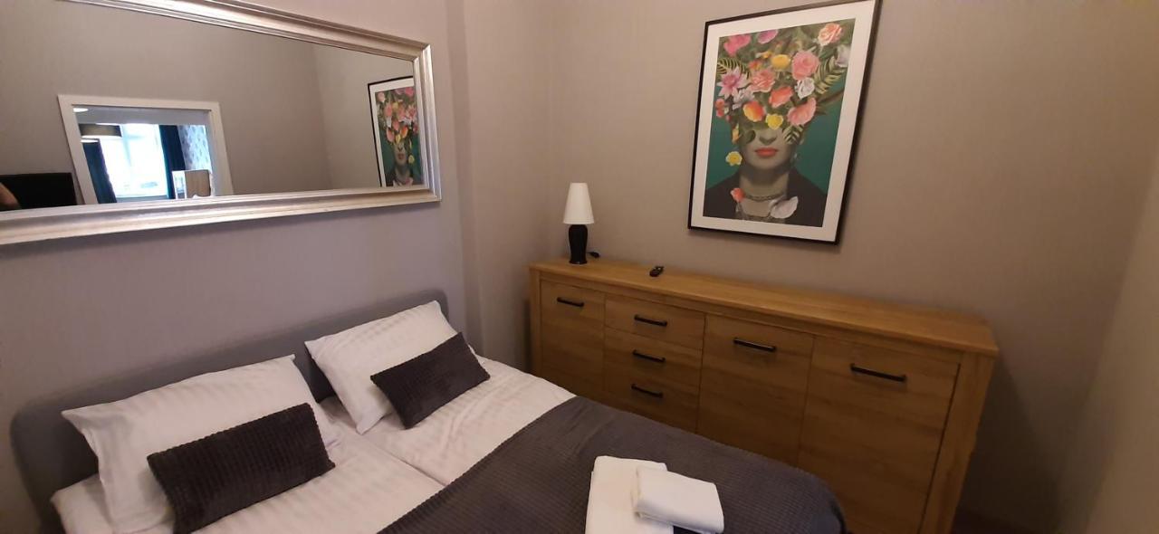 Apartamenty 21 Stare Miasto Szczecin Ngoại thất bức ảnh