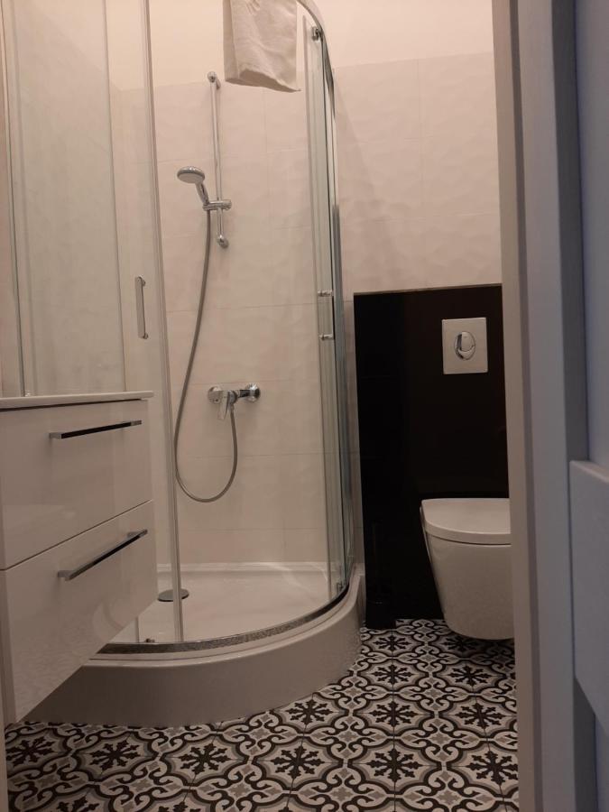 Apartamenty 21 Stare Miasto Szczecin Ngoại thất bức ảnh