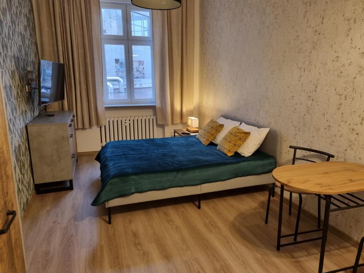 Apartamenty 21 Stare Miasto Szczecin Ngoại thất bức ảnh